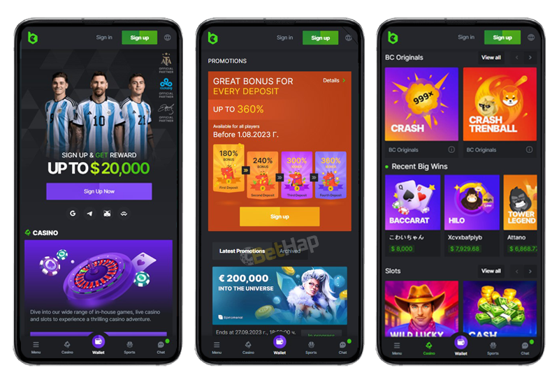 Discover BCH.Game Casino and Sports Betting Unlock Your Winning Potential