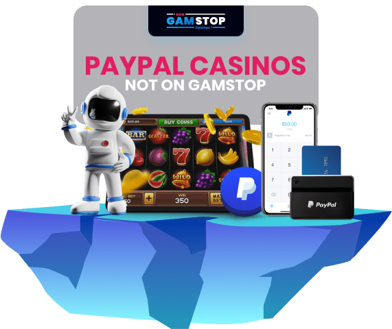 Discovering Non GamStop Casinos Accepting PayPal Discovering Non GamStop Casinos Accepting PayPal
