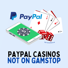 Discovering Non GamStop Casinos Accepting PayPal Discovering Non GamStop Casinos Accepting PayPal