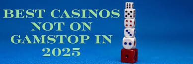 Explore Casinos Not Blocked by GamStop