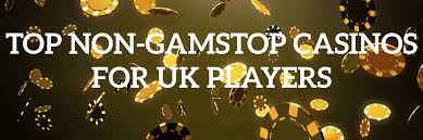 Explore Casinos Not Blocked by GamStop
