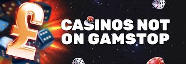 Discovering Casino Sites Not on Gamstop 830079065
