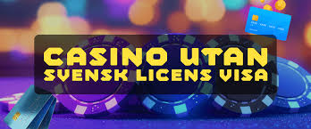 Skattefria Casino Utan Svensk Licens – En Guide för Spelare