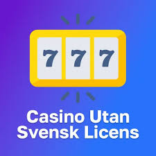 Skattefria Casino Utan Svensk Licens – En Guide för Spelare