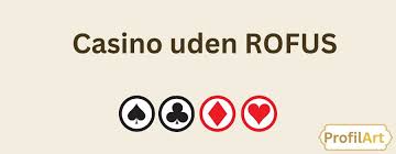 Casino Uden Om Rufus En Guide til Alternativer