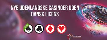 De Bedste MGA Casinoer - Find Din Favorit