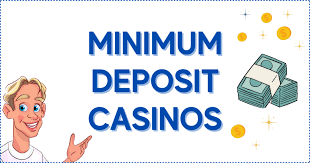 Descubre los Mejores Casinos con Depósito de 1 Euro -673203777