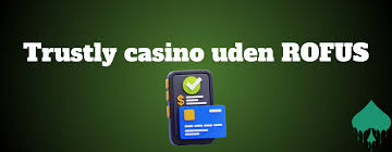 Online Casino uden om ROFUS Find Spændende Muligheder