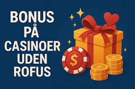 Online Casino Uden Om Rufus Oplev Alternativerne