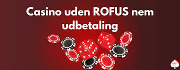 Online Casino Uden Rufus Oplev Spil uden Begrænsninger