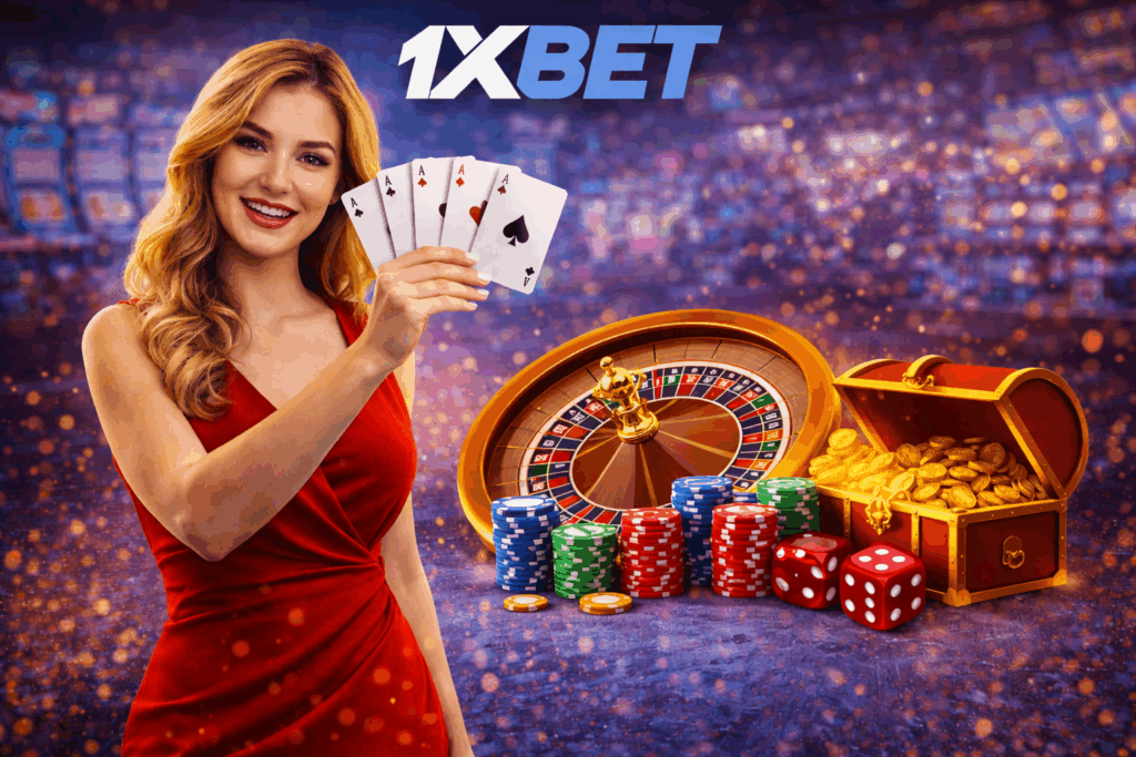 Скачивание приложения 1xbet для Android в Казахстане