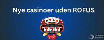 Betting Sider Uden Rofus Gode Alternativer
