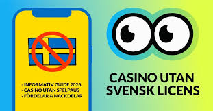 Casino Med Bonus Utan Omsättningskrav - En Guide till Bättre Spelande
