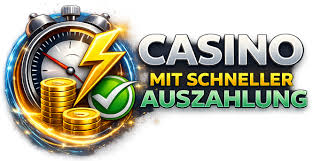 Casino mit Sofortauszahlung Schnell und Sicher Gewinnen