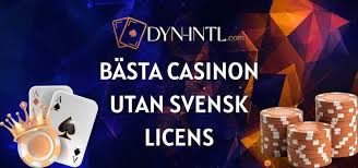 Casino Utan Svensk Licens En Guide till Spel utan Gränser 726182410