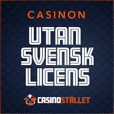 Casino Utan Svensk Licens - Fördelar och Risker 461331895 Casino Utan Svensk Licens - Fördelar och Risker 461331895