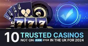 Discover Online Casinos Not Blocked by Restrictions 1719624426