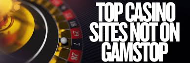 Discovering the World of Casinos Not on Gamstop UK 1689242082