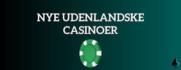 Entdecken Sie die Welt des ausländischen Casinos Entdecken Sie die Welt des ausländischen Casinos