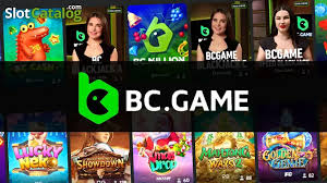 Exploring BC.Game Casino The New Gem of Online Gambling in Germany