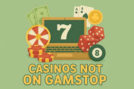 Exploring Casino Sites Not on Gamstop 1583073270