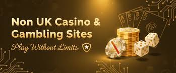 Exploring Non UK Licensed Casinos Benefits and Risks