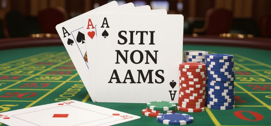 I Migliori Siti Casino Senza AAMS per il 2023