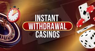Instant Payout Casinos Your Guide to Fast and Secure Withdrawals