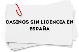 Mejores Casinos Sin Licencia en España -1218824433 Mejores Casinos Sin Licencia en España -1218824433