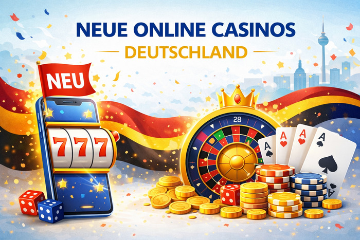 Neue Deutsche Online Casinos Ein umfassender Leitfaden