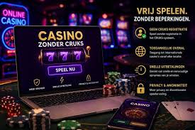 No Account Casino De Toekomst van Online Gokken 415519020