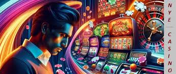 Nyt Online Casino En Guide til De Bedste Spiloplevelser