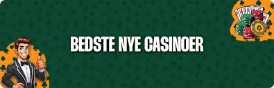 Nyt Online Casino En Guide til De Bedste Spiloplevelser