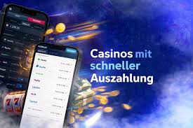 Online Casino mit Sofortauszahlung – Gewinne schnell und sicher abheben