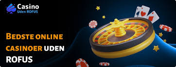 Oplev Danmarks Bedste Casino Uden Rofus