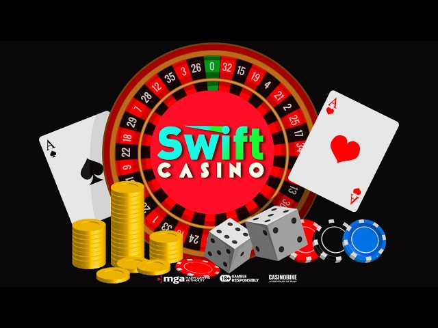 Oplev de Fortryllende Spil på Swift Casino DK