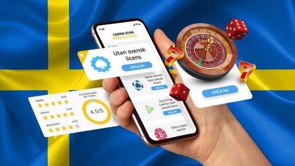 Spela Casino Utan Svensk Licens En Guide till Ansvarsfull Spelunderhållning