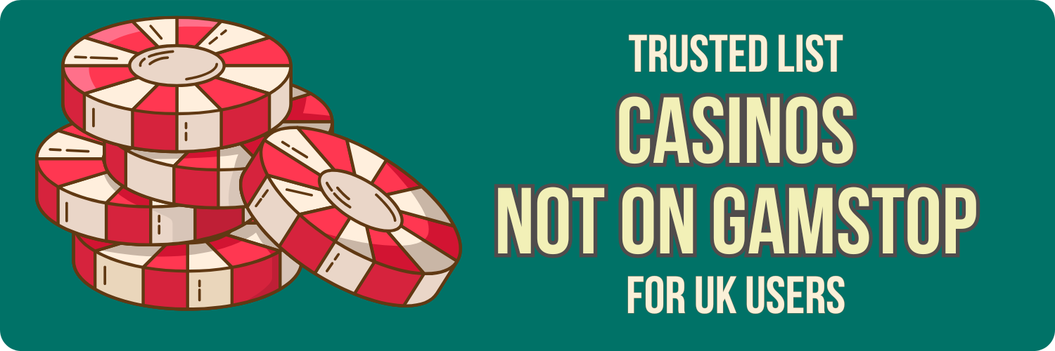 The Rise of Respected Casinos Not on GamStop