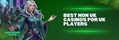 Top Non-UK Casino Sites Explore the Best Options Beyond Borders