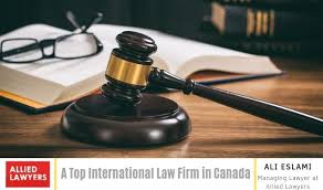Transforming Global Legal Landscapes The Role of a Global Law Firm