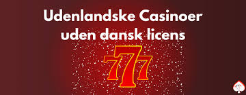 Udenlandsk Casino En Guide til De Bedste Oplevelser