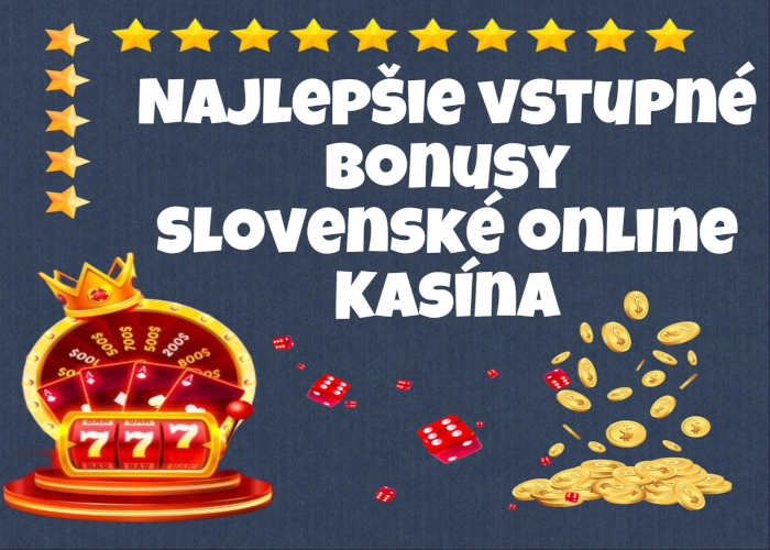 Zahraničné kasína Skúsenosti, bonusy a možnosti