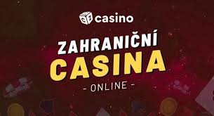 Zahraniční Casino Klíčové informace a tipy pro hráče