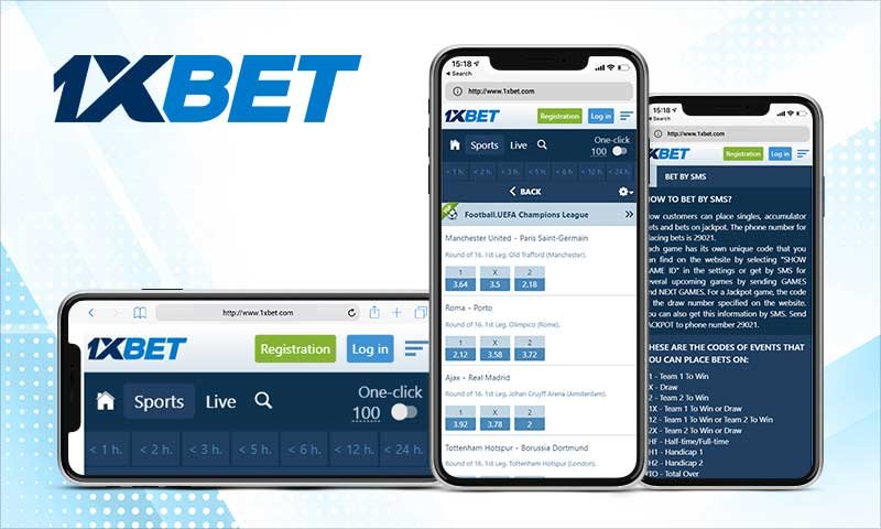 1xbet Online Your Premier Betting Destination