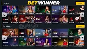 Discover BetWinner Casino and Sportsbook Your Ultimate Gaming Destination