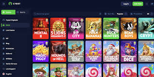 Discover the Exciting World of Cybet Casino UK -803057073