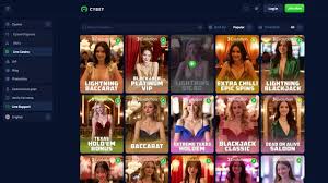 Discover the Exciting World of Cybet Casino UK -803057073
