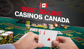 The Best Canadian Online Casinos A Comprehensive Guide