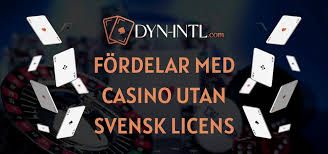 Utforska MGA-casinon utan svensk licens Fördelar och nackdelar Utforska MGA-casinon utan svensk licens Fördelar och nackdelar