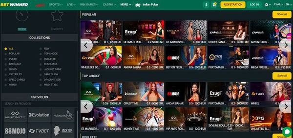Claim Your BetWinner Bonus Unlock Your Winning Potential